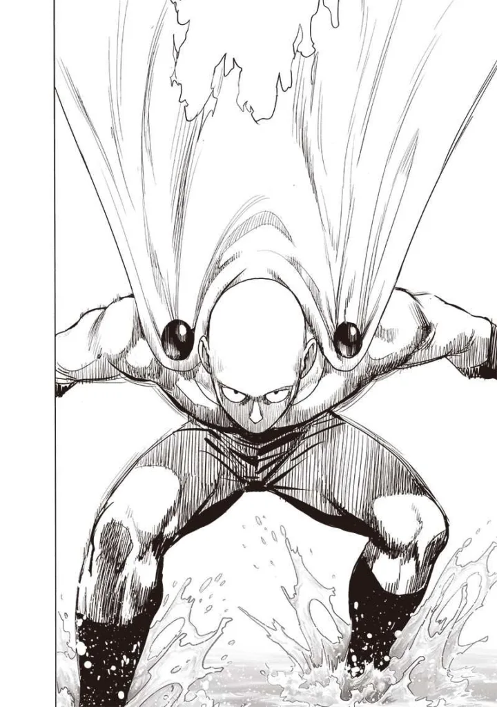 One Punch Man Chapter 160 | Read Full Online Manga 26 one punch man ch160 page26